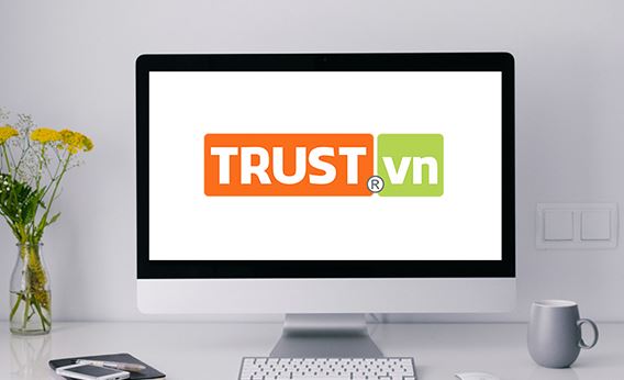 Công ty thiết kế web Trust.vn