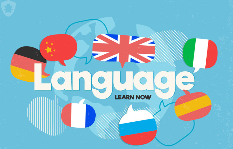 Xây dựng website học trực tuyến đa ngôn ngữ.