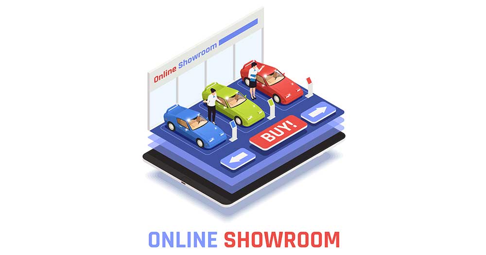 Lợi ích của Website Showroom