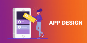 thiết kế giao diện app mobile