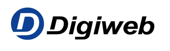 Thiết kế website giới thiệu của Digiweb