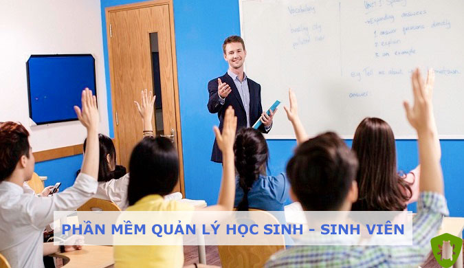 Top 13 phần mềm quản lý học sinh – sinh viên tốt nhất hiện nay