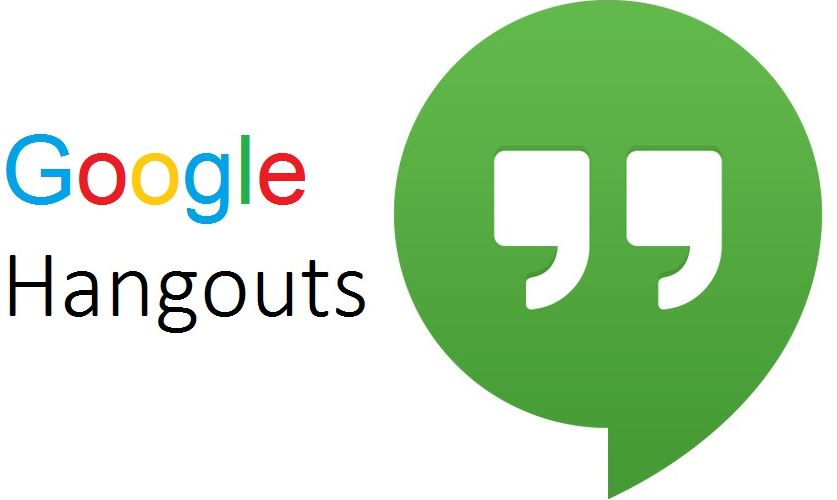Phần mềm học online Google Hangout
