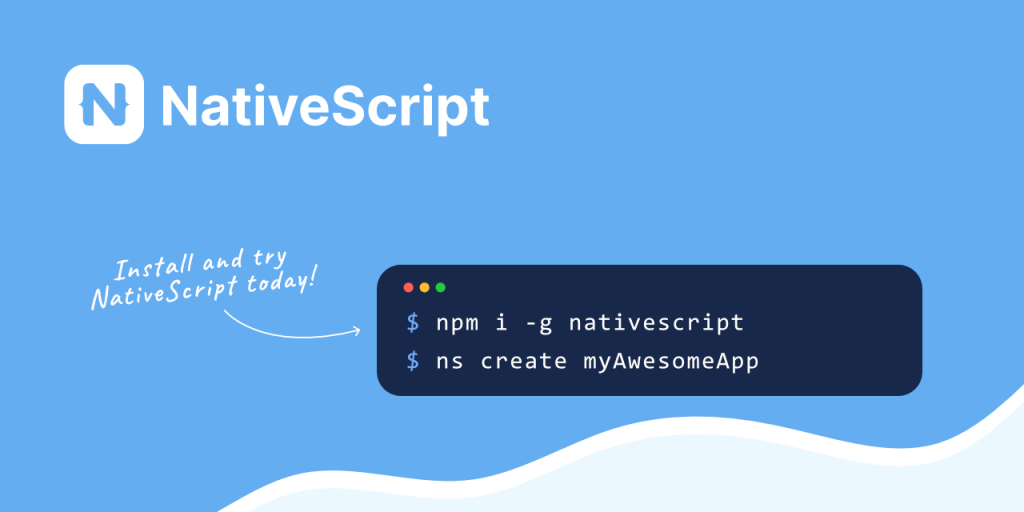 NativeScript