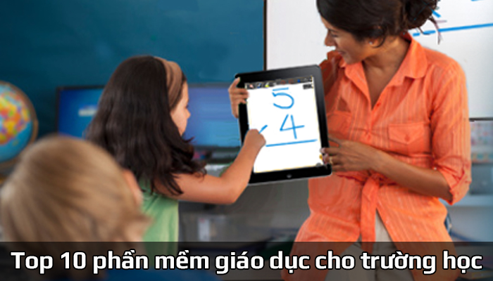 145 Top 7 phần mềm giáo dục mới nhất năm 2022 mới nhất