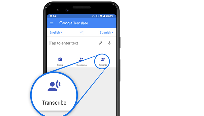 Google Dịch - Ứng dụng dịch giọng nói miễn phí