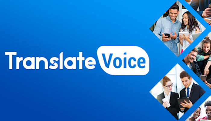 Translate Voice - Phần mềm dịch bằng giọng nói