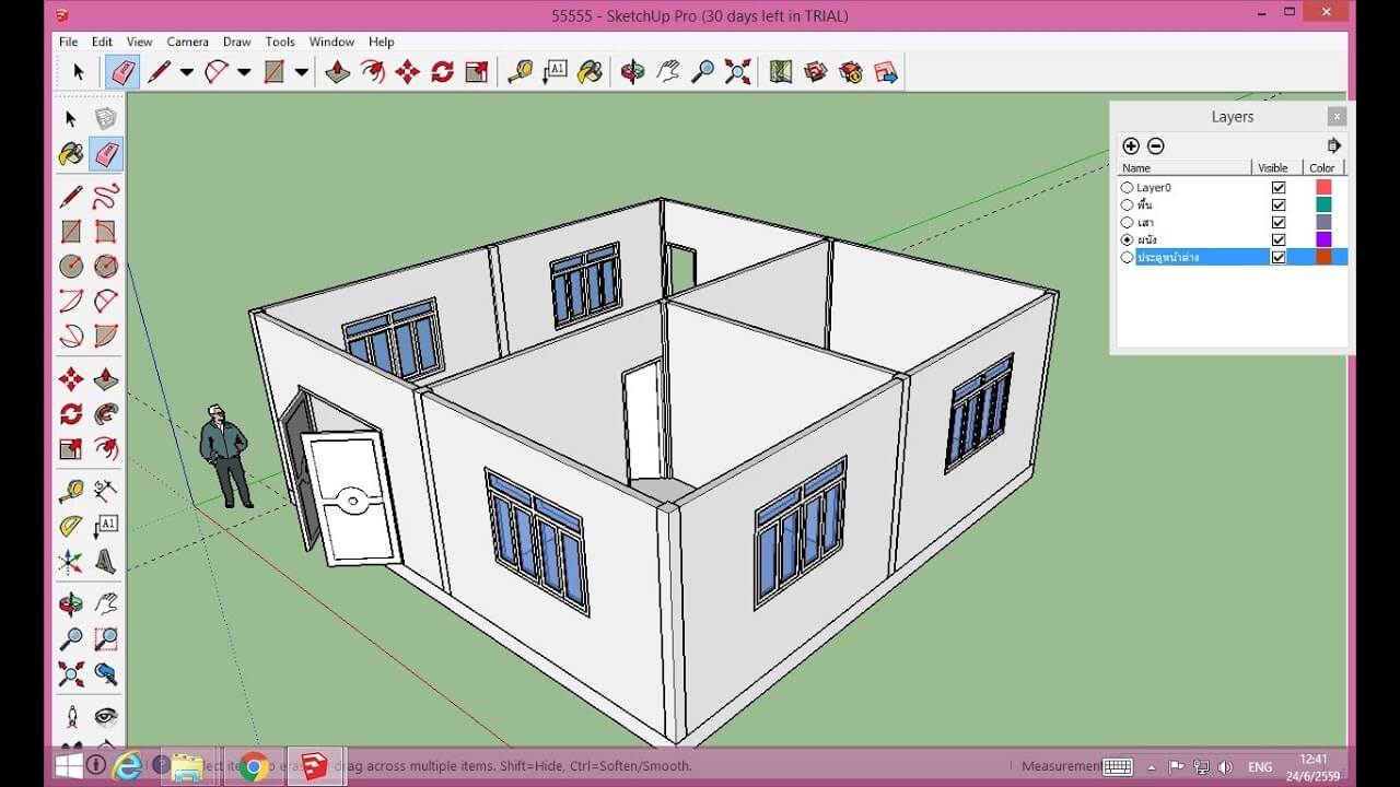 sketchup pro 2015 crack free download 32 bit