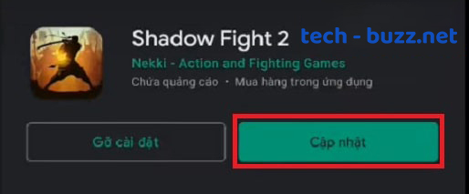 shadow fight 2 mod vô hạn tiền max level
