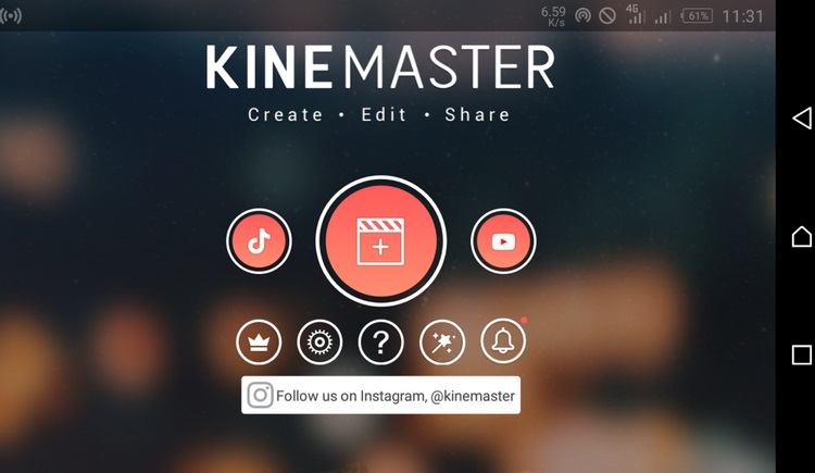 download kinmaster không logo