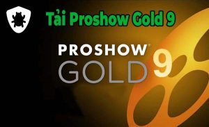 download proshow gold 9 full crack