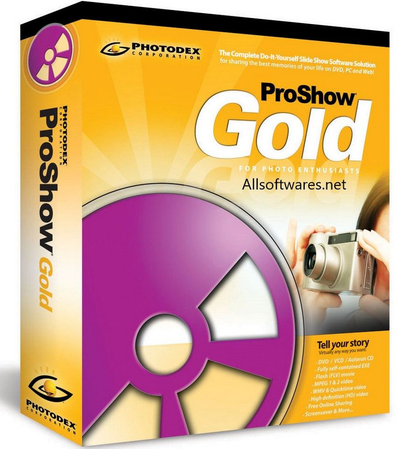 download proshow gold full