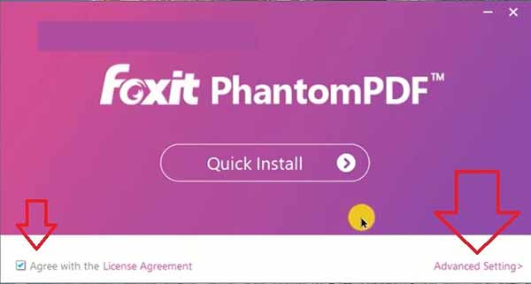 download phần mềm foxit phantom pdf