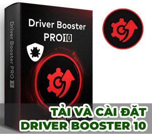 download driver booster full crack
