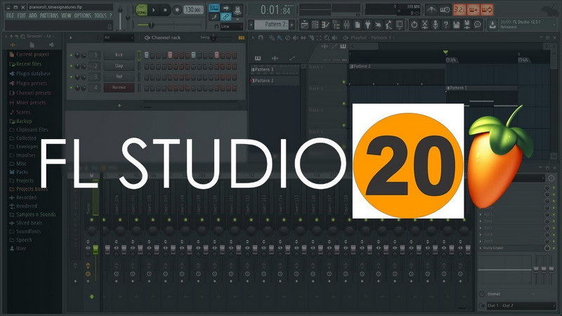 tính năng của phần mềm FL Studio