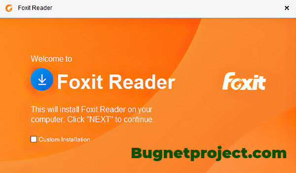 tải phần mềm Foxit reader
