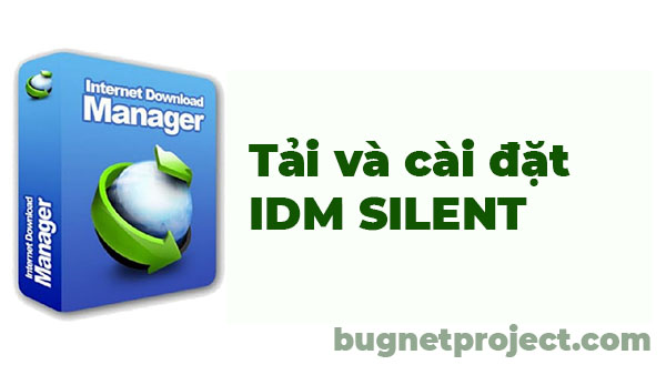 Download IDM Silent 6.41 Mới Nhất Vĩnh Viễn Không Cần Cài Đặt