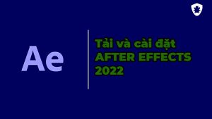 download After Effects 2022
