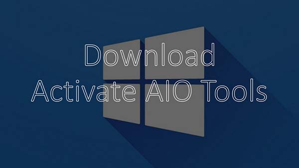 download activate aio tools