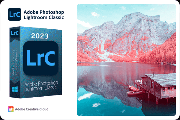 download photoshop lightroom classic 2023 full