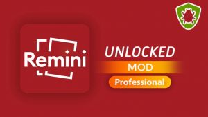download remini pro mod apk for android