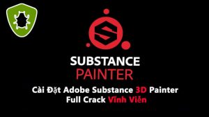 tải adobe substance painter 3d full features
