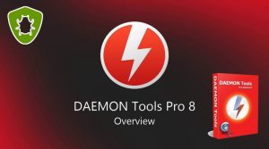 tải daemon tools pro 8 full crack vĩnh viễn