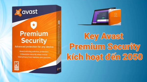 share key avast premium premier security