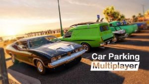 tải car parking multiplayer hack mod apk