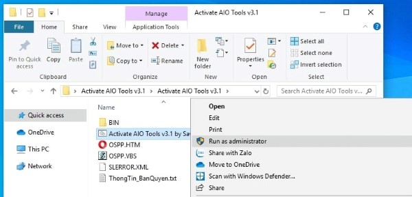 active win 10 aio activate tools full tính năng
