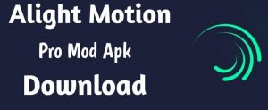 alight motion pro apk download free