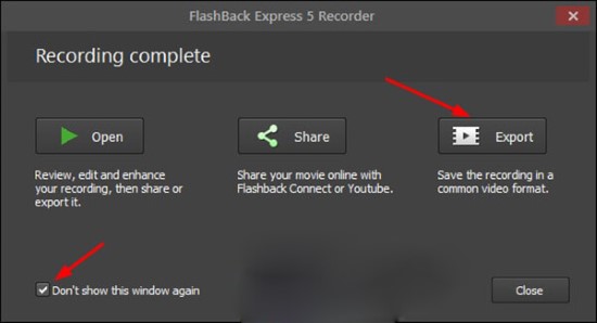 export video youtube tren flashback express 5 crack