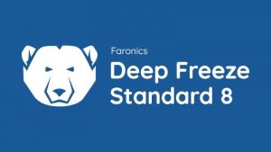download deep freeze standard 8 full crack vĩnh viễn