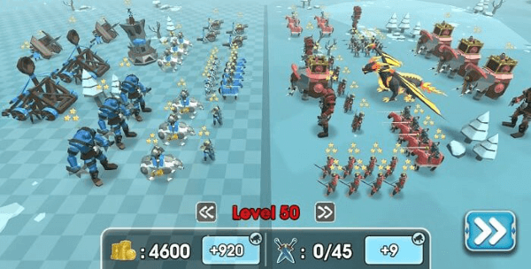 game trận chiến đỉnh cao mobile apk