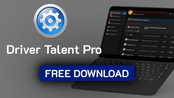 link download driver talent pro