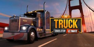 tải truck simulator ultimate full crack
