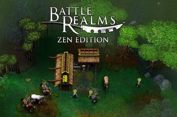 game battle realms zen edition