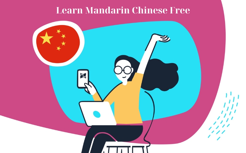 Phần mềm Learn Mandarin Chinese Free