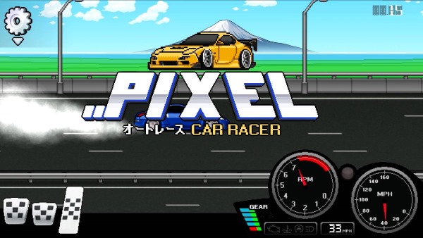 download pixel car racer apk