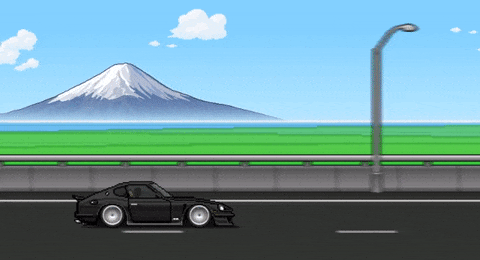 gameplay pixel car racer apk