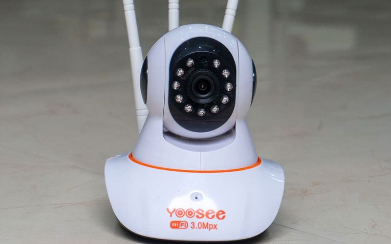 Camera Yoosee 3 Râu 360 độ