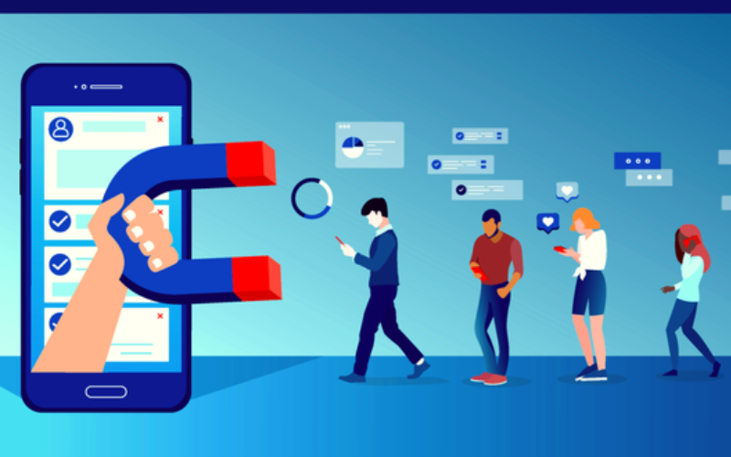 tương tác với khán giả