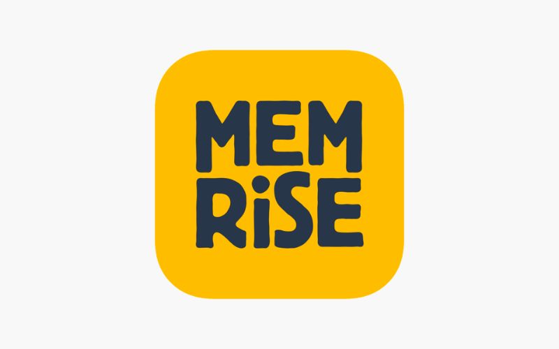phần mềm học tiếng anh Memrise