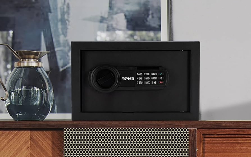 Hướng dẫn chọn két sắt theo bản mệnh