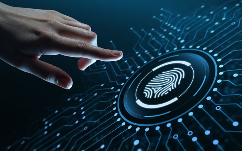 Công nghệ cảm biến vân tay