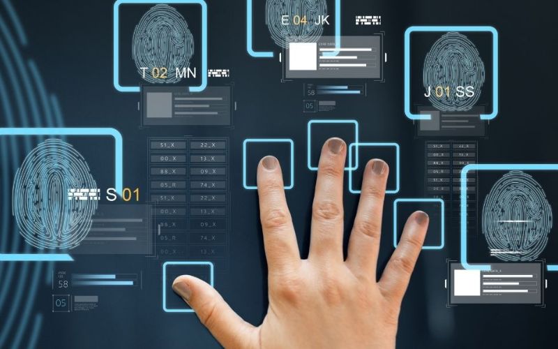 Khóa vân tay lưu trữ được bao nhiêu vân tay