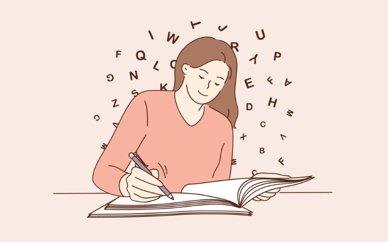 Luyện tập kỹ năng viết tiếng Anh