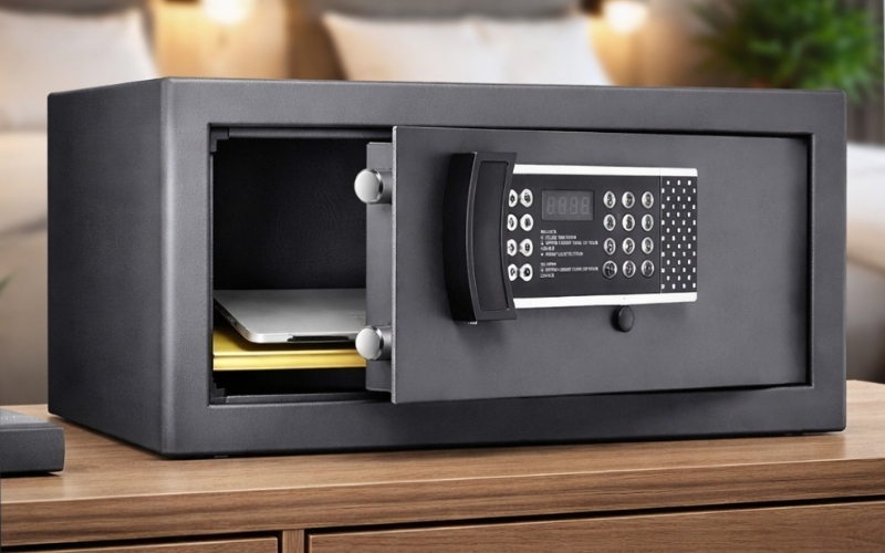 tại sao cần lựa chọn két sắt hợp phong thủy