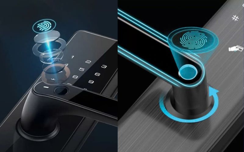 Thuật toán nhận diện vân tay