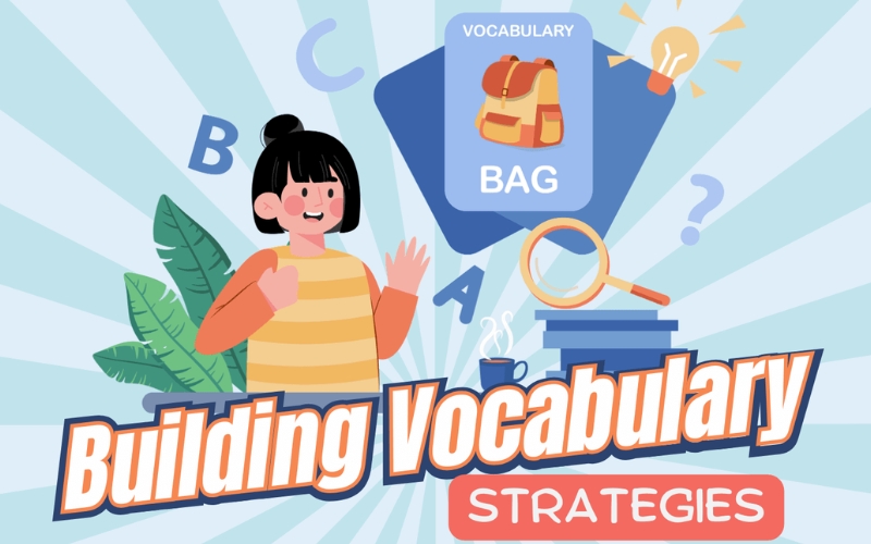 Xây dựng vốn từ vựng theo chủ đề